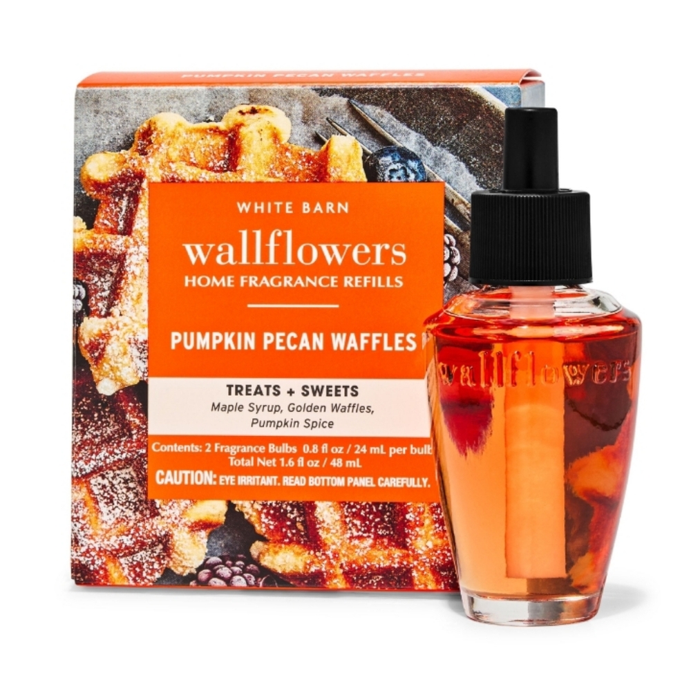White Barn Pumpkin Pecan Waffles Fragrance Refill